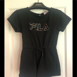👀Sale👀 FILA Shorts Romper